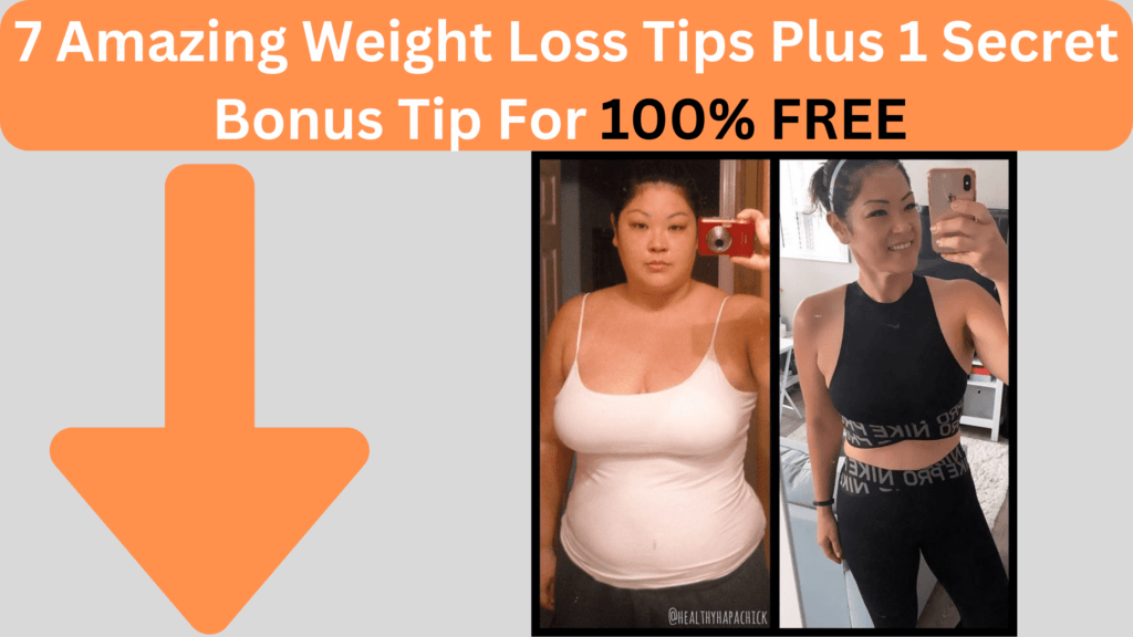 Free eBook For Weight Loss