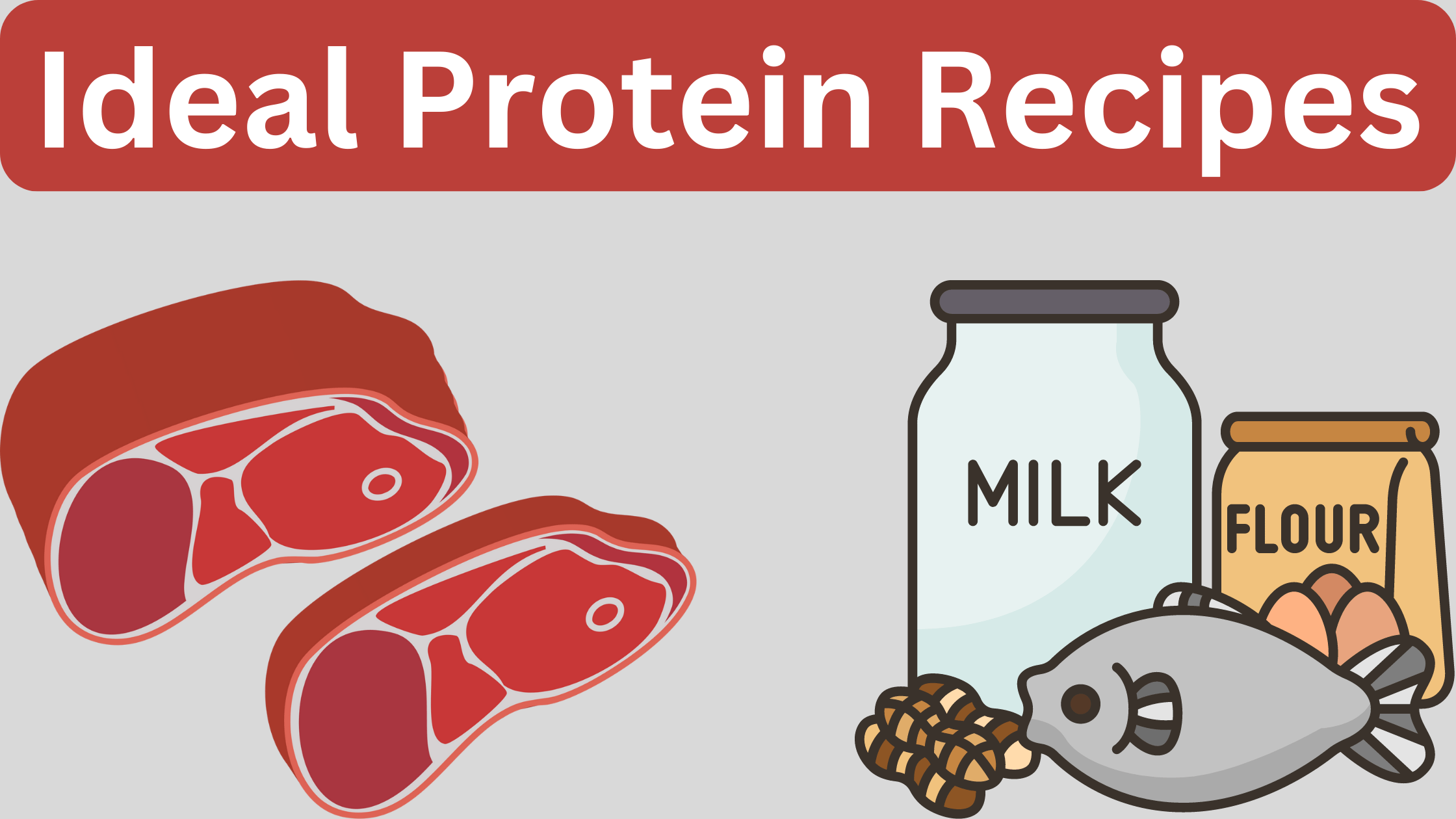 Ideal Protein Recipes