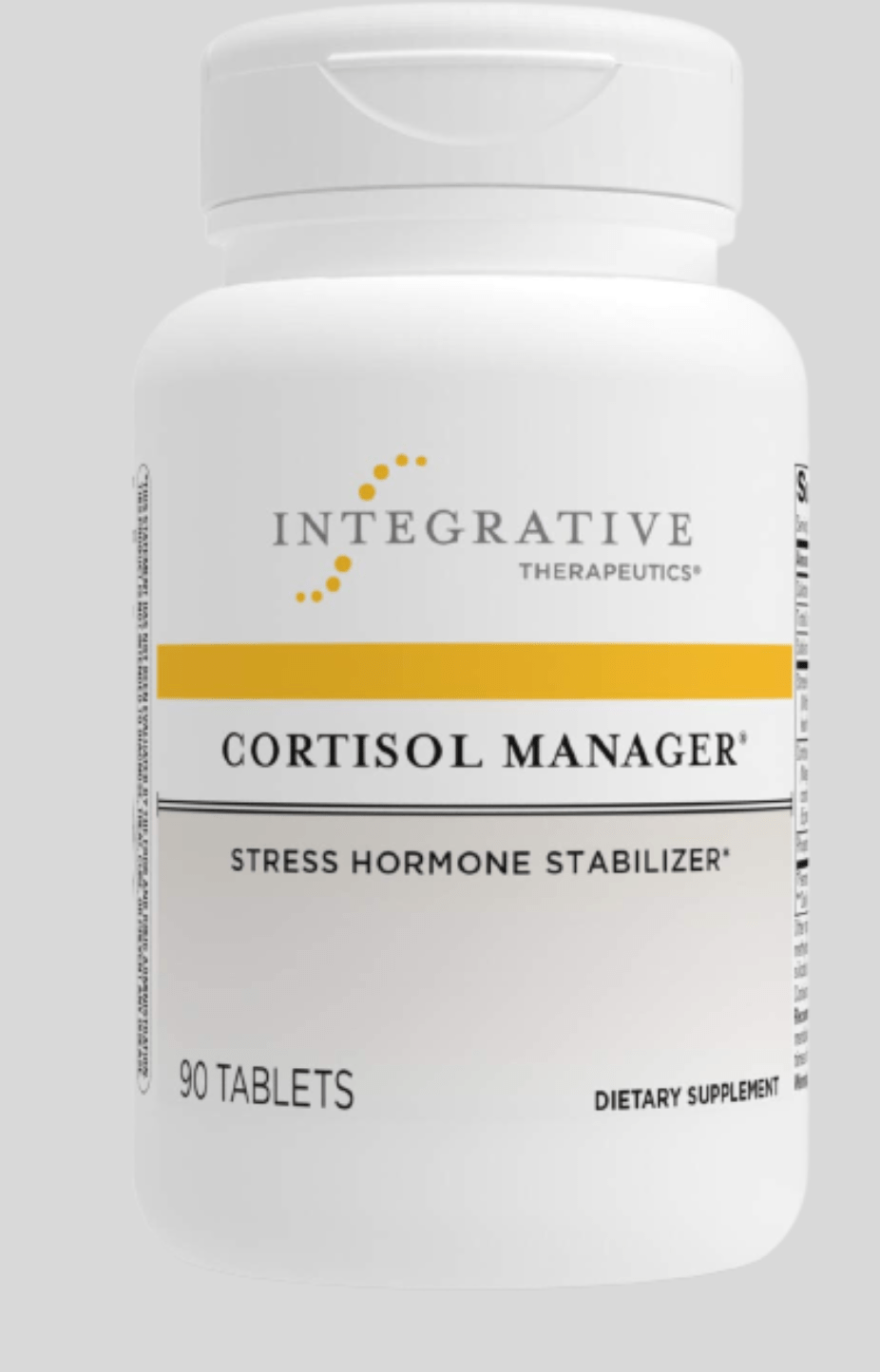 What Are the Side Effects of Cortisol Manager?