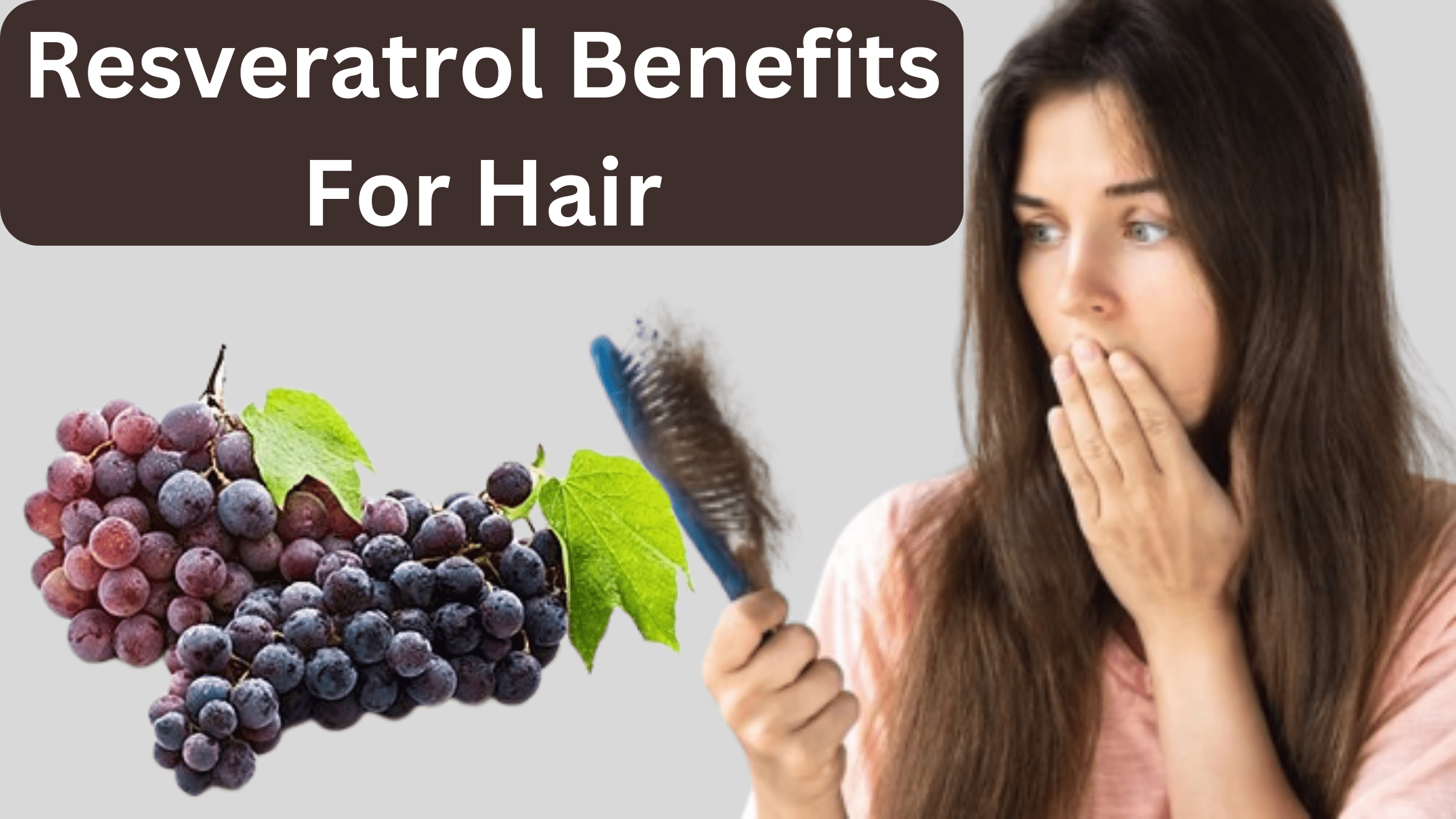 resveratrol benefits for hair